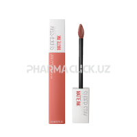 Maybelline New York Super Stay Matte Ink, тон 65