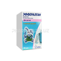 Efferalgan eritma 30mg/ml 90ml