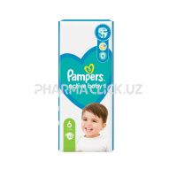Pampers 6 52