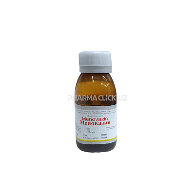 Menovazin 40ml Radiks