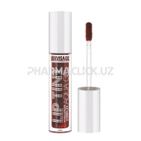 Тинт для губ LUXVISAGE Lip Tint Aqua Gel Hyaluron Complex, с гиалуроновым комплексом, тон 06