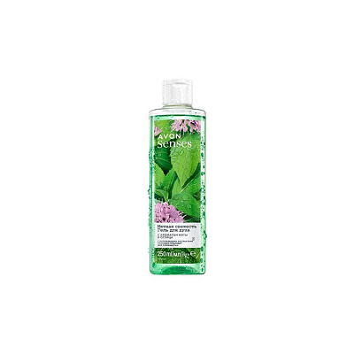 Dush uchun gel Avon Мятная свежесть с ароматоммяты и огурца 250 мл Pharmaclick