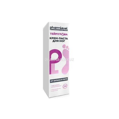теймурова крем паста
