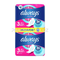 ALWAYS Ultra Pads Super Plus Duo 16 - 2