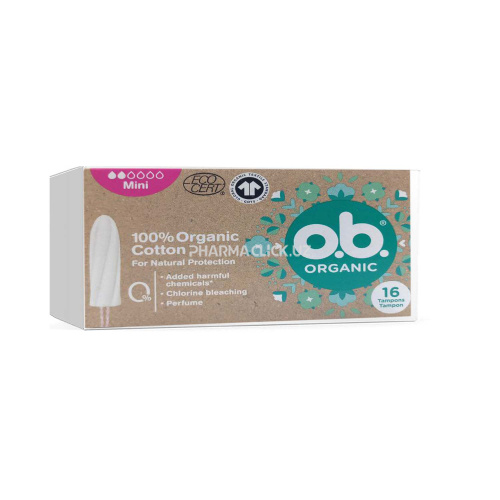 ob organic mini