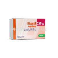 хиконцил250 хиконцил250