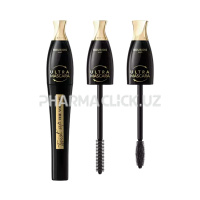 Тушь для ресница Bourjois Twist Up The Volume Ultra Mascara, оттенок 001 Black Черный