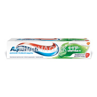 Зубная паста AQUAFRESH FRESH MINTY