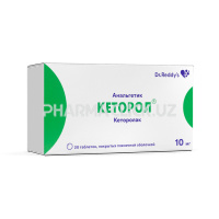 кеторол табл