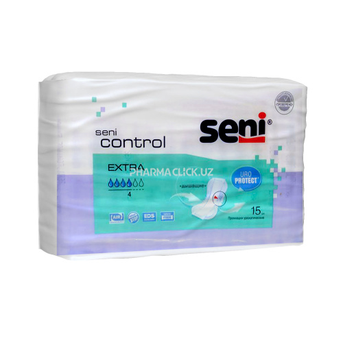 seni control extra 