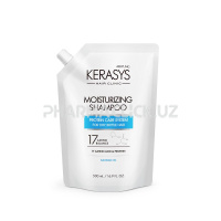 Шампунь для волос Kerasys Moisturizing Увлажняющий 500 мл