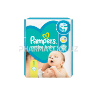 Pampers 1 21