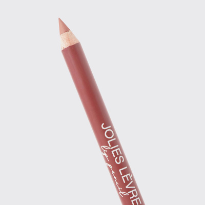 Vivienne Sabo Jolies Levres lab uchun qalam, 101 Och pushti-bej