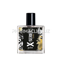Туалетная вода для мужчин Avon X-Series Pulse Level 50 мл Pharmaclick
