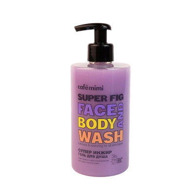 Cafe Mimi Super SUPER ANJIR gel dushi 450ml