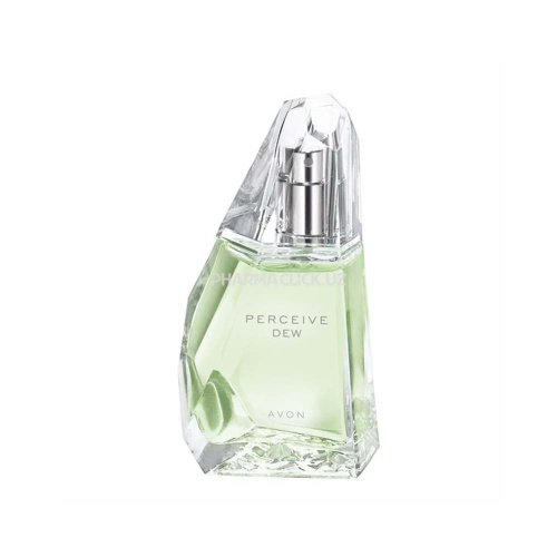 Туалетная вода для женщин Avon Perceive Dew 50 мл Pharmaclick