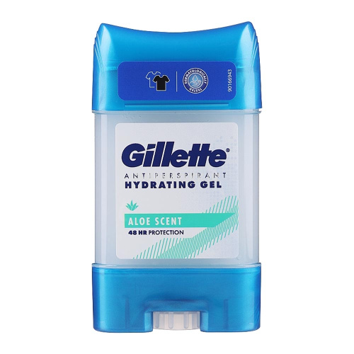Gillette Gel Aloe 70ML
