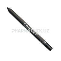 Гелевый карандаш для глаз Provoc Gel Eye Liner, 99 Black Cavia