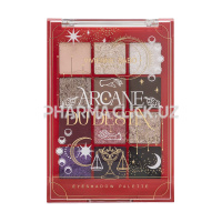 Палетка теней Vivienne Sabo Arcane du destin, оттенок 01