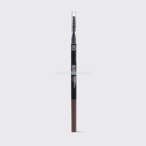 VS Карандаш для бровей автоматический Crayon sourcils automatique Brow Arcade тон 03