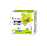 Тампоны Bella premium comfort Super без аппликатора Pharmaclick