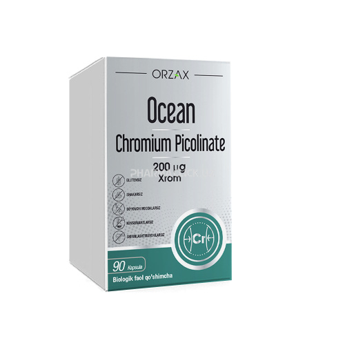 ocean chromium Picolinate