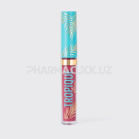 Блеск для губ Vivienne SaboTropique Gloss тон 19, Нежный малиновый оттенок Pharmaclick