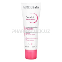 Sensibio Легкий крем для чувствительной кожи Defensive, 40 мл