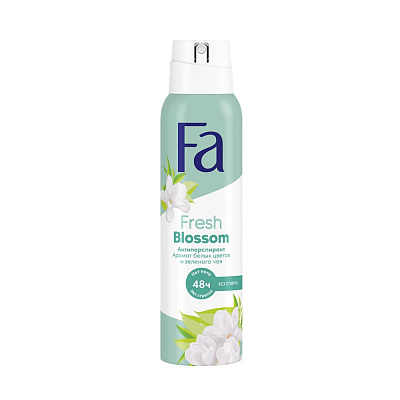 Fa Fresh Blossom Antiperspiranti 150 ml