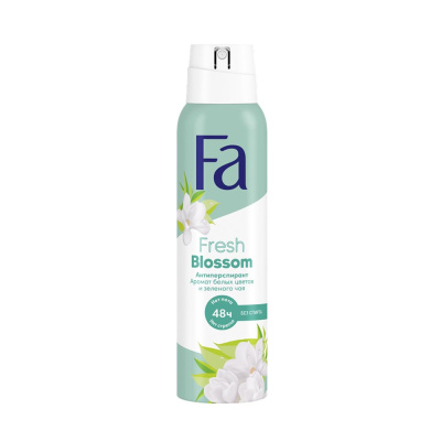Fa Fresh Blossom Antiperspiranti 150 ml