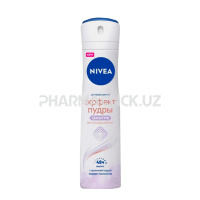 Nivea Антиперспирант  Эффект Пудры Sensitive 150 ml