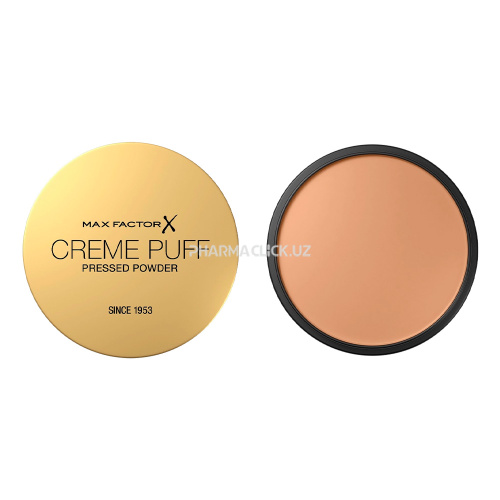 Компактная пудра Max Factor Creme Puff Pressed Powder, оттенок 53 Tempting Touch