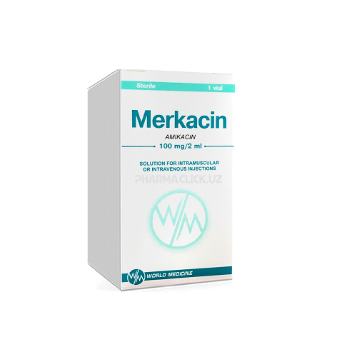 меркацин 100