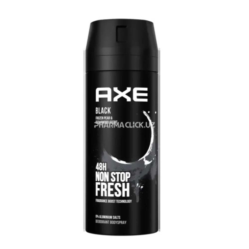 axe black