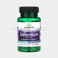 Albion Selenium Complex, 200 mcg , 90 Cap