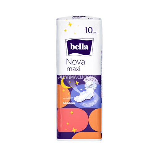 Прокладки Bella NOVA MAXI 10шт