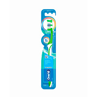 Зуб. Щетка Oral-B Complete Clean M 1шт - 1