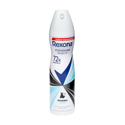 Rexona Invisible Aqua antiperspiranti 150 ml