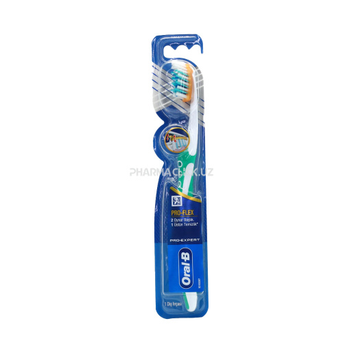 Зуб. Щетка Oral-B Proflex Clinic M 1шт - 1