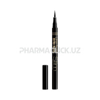 Подвoдка для глаз Bourjois Liner Feutre Slim Eye Liners, оттенок 17 Ultra Black Черный