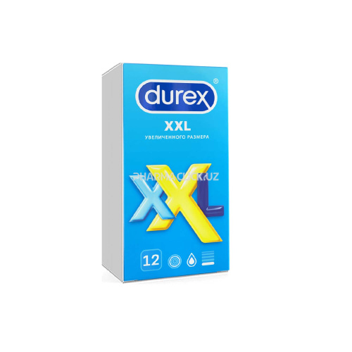 durex xxl- 12