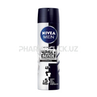 Nivea Антиперспирант  Черное и Белое Невидимый Original 150 ml