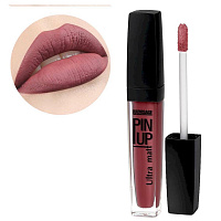 Блеск для губ PIN-UP ultra matt тон 34 vintage rose 5 г LUXVISAGE