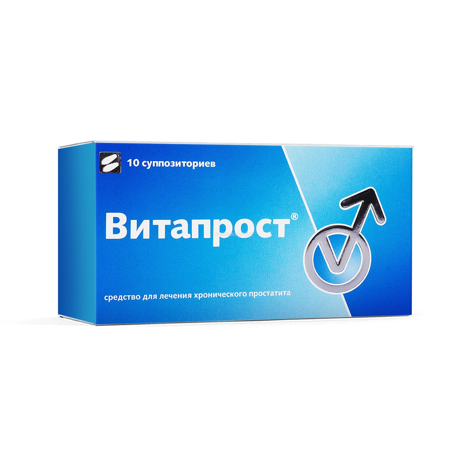 Vitaprost rektal suppozitoriylar 10 mg № 10 (Nijfarm)