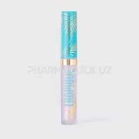 Блеск для губ Vivienne SaboTropique Gloss тон 05, Прозрачный с розовым сиянием Pharmaclick