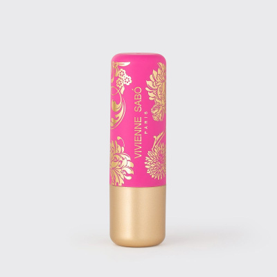 Помада-бальзам для губ Vivienne Sabo Balm Fantaisie тон 07 Натуральный нюд оттенок
