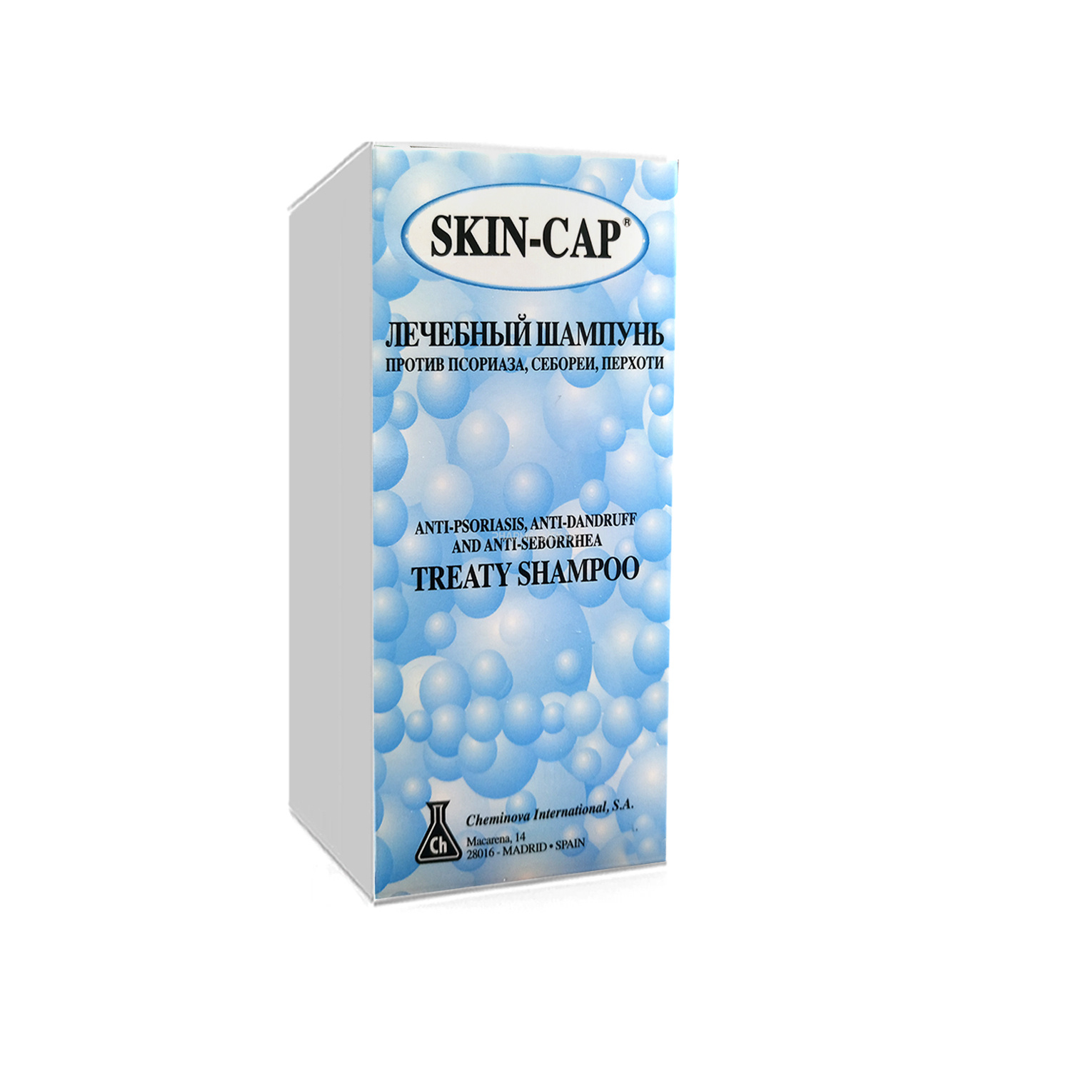 Skin-Kap shampun 150ml №1