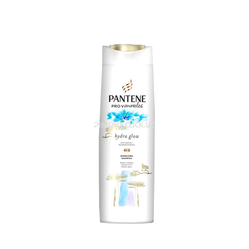 PANTENE Шмп MIRACLES HYDRA 300ml - 1