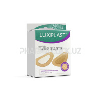 Пластыри ГЛАЗНЫЕ для детей 14шт 60 48мм