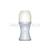 Дезодорант-антиперспирант шариковый Avon Perceive 50 мл Pharmaclick